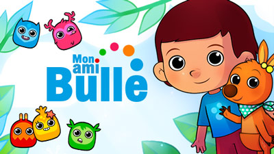 Mon ami Bulle
