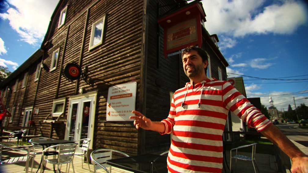 Rencontre abitibi web
