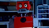 Des robots au service des humains.