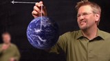 Capsule scientifique : <br>
L'inconfort des astronautes en apesanteur.