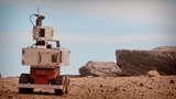Un robot québécois conçu pour explorer Mars.