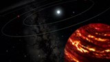 En quête d'une planète lointaine jumelle de la Terre.