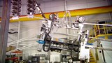 Un robot capable d'inspecter les lignes à haute tension.