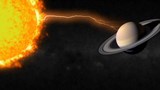 Capsule scientifique : <br>
Aurores boréales sur Jupiter et Saturne.