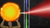 Capsule scientifique : <br> Pourquoi le Soleil et la Lune sont-ils rouges à l'horizon ?
