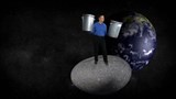 Capsule scientifique :<br>
L'espace poubelle.