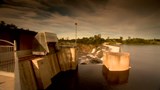 Reportage 1:<br>
Les barrages hydroélectriques mis à l'épreuve par les changements climatiques.
