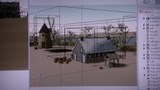 Reportage 2:<br>
Des bâtiments de Montréal datant du 18<sup>e</sup> siècle recréés en 3D.