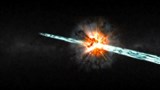 Capsule de Pierre Chastenay :<br>
Les éblouissants sursauts gamma.