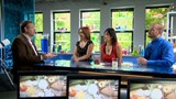 Dans les labos d'ici et d'ailleurs :<br>
La viande <em>in vitro</em>