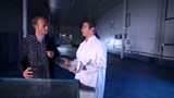 Reportage 2:<br>
Le secret de fabrication d'un matériau-vedette: les nanotubes de carbone.