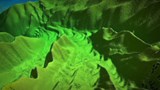 Reportage 1:<br>
Des canyons d'une profondeur de 200 mètres dans le Saint-Laurent.