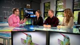 Dans les labos d'ici et d'ailleurs:<br>
Des insectes et des oiseaux téléguidés à des fins d'espionnage.