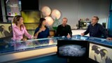 Dans les labos d'ici et d'ailleurs:<br>
La science vue du ciel.