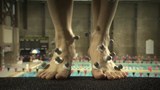 Plongeon numérique.