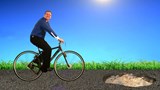 Capsule de Pierre Chastenay:<br>
Adieu nids-de-poule !