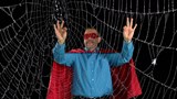 Capsule de Pierre Chastenay :<br>
La science de l'homme-araignée !