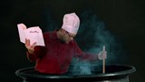 Capsule de Pierre Chastenay:<br>
De la viande fabriquée en laboratoire.