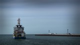 Les eaux du fleuve de plus en plus acides.