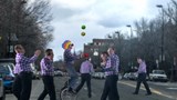 Capsule de Pierre Chastenay : <br>
Un clown ? Où ça ?