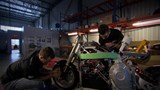 Une moto 100% électrique conçue et fabriquée au Québec