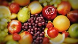 Luminothérapie pour fruits et légumes.