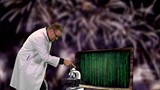 Capsule de Pierre Chastenay :<br>
Un robot intelligent comme un ver.
