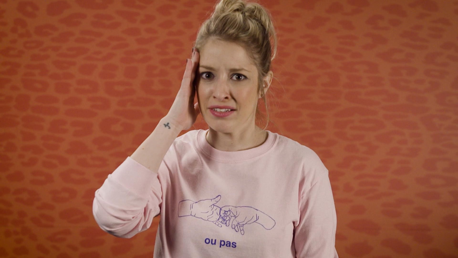 Bosse sur la tête Squat TéléQuébec