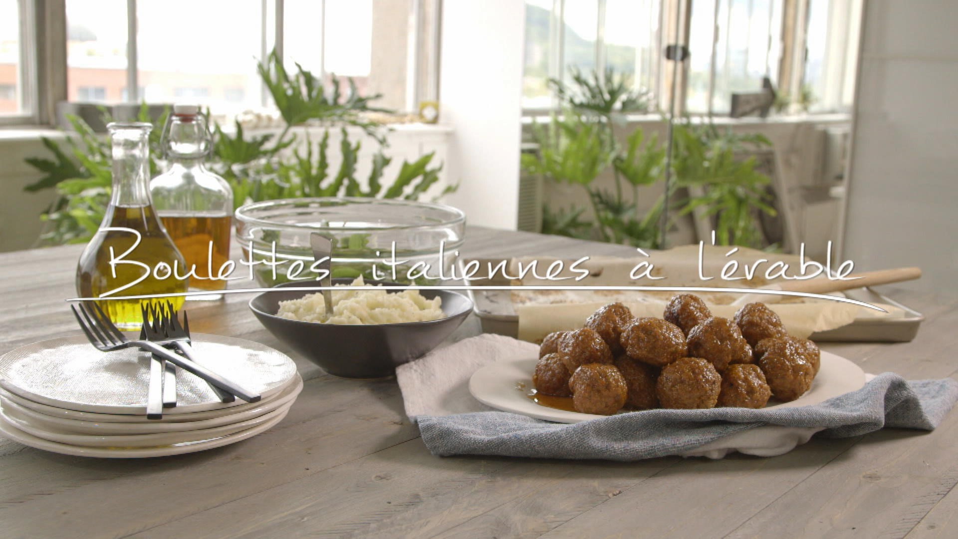 Recette Boulettes Italiennes A L Erable Glouton Recette Boulettes Italiennes A L Erable Glouton