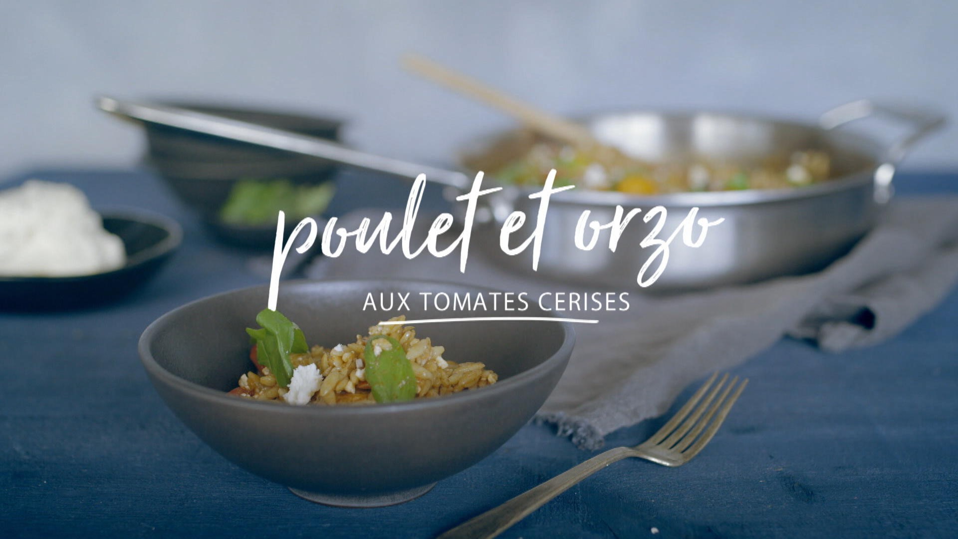 Recette Poulet Et Orzo Aux Tomates Cerises Glouton Recette Poulet Et Orzo Aux Tomates Cerises Glouton