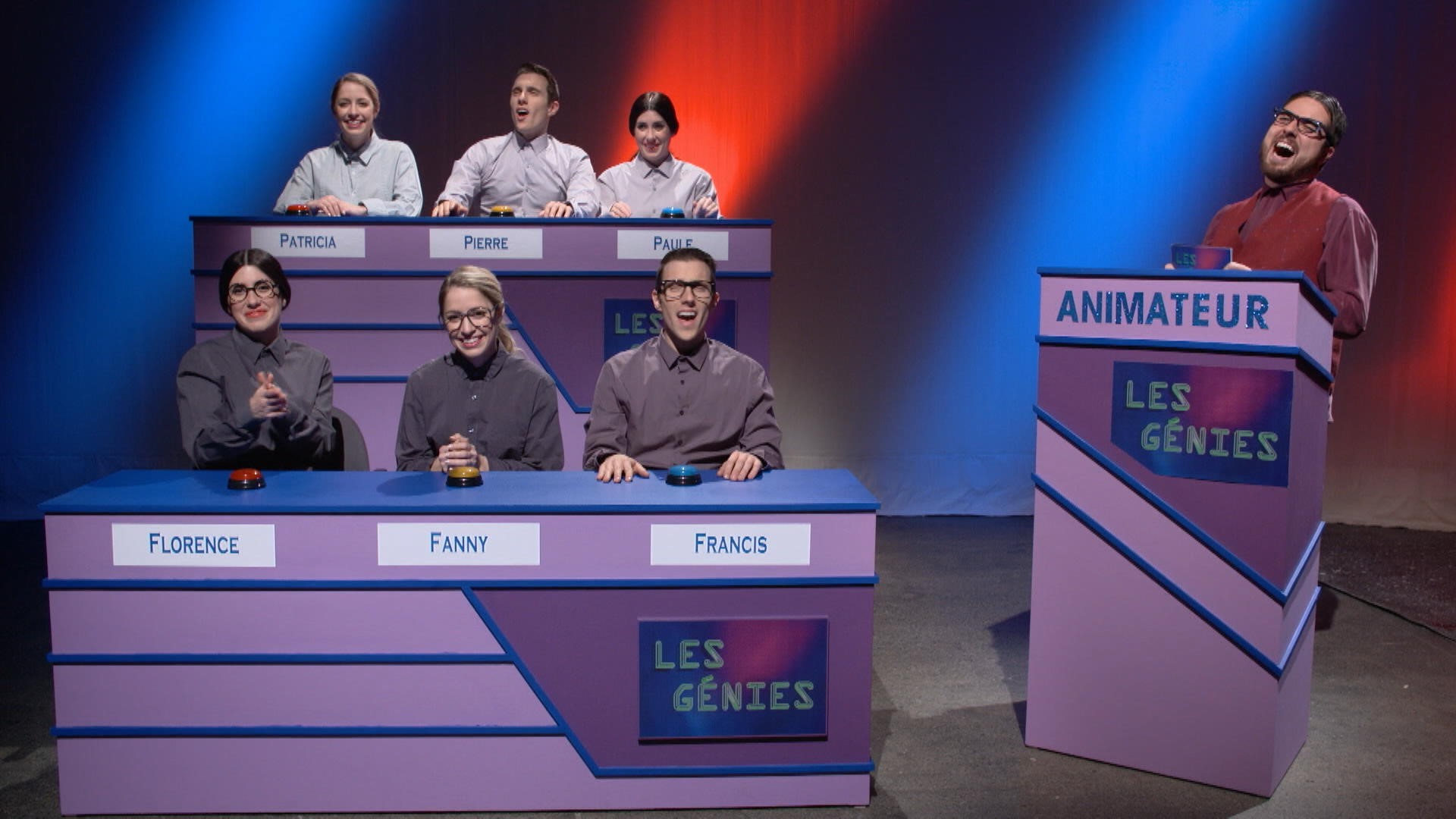 Les Génies De La Vitesse Streaming Les Génies