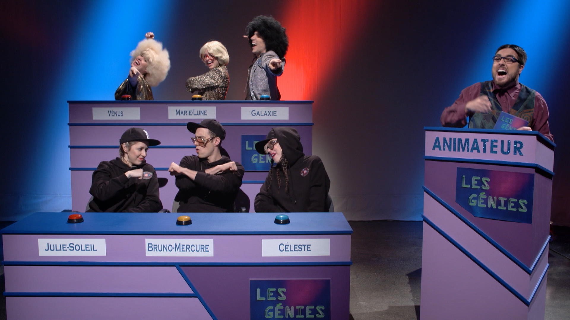 Les Génies De La Vitesse Streaming Les génies