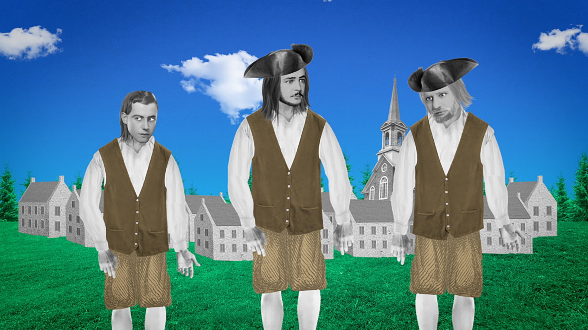 Comment Europ ens Et Autochtones Se Sont ils Alli s 