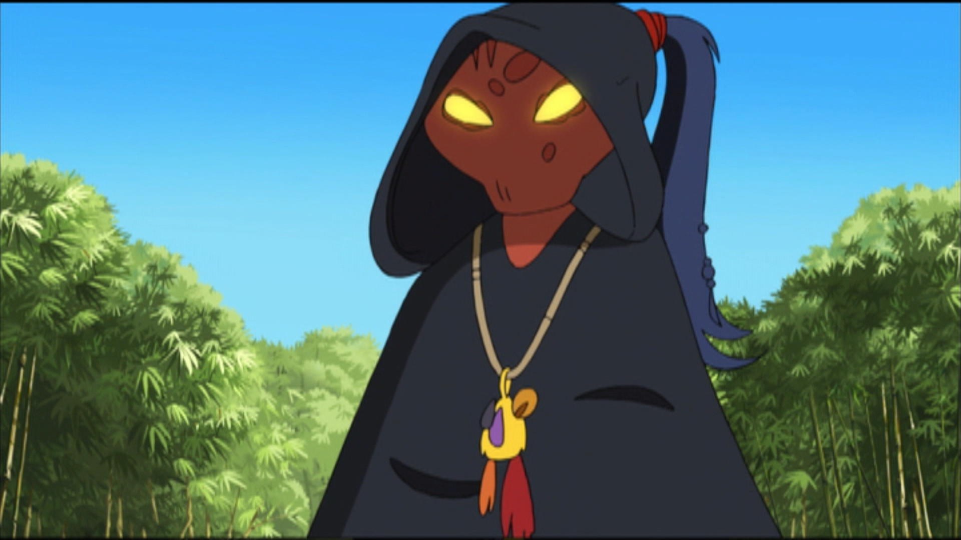 La sorcière La petite Géante Zone Vidéo TéléQuébec