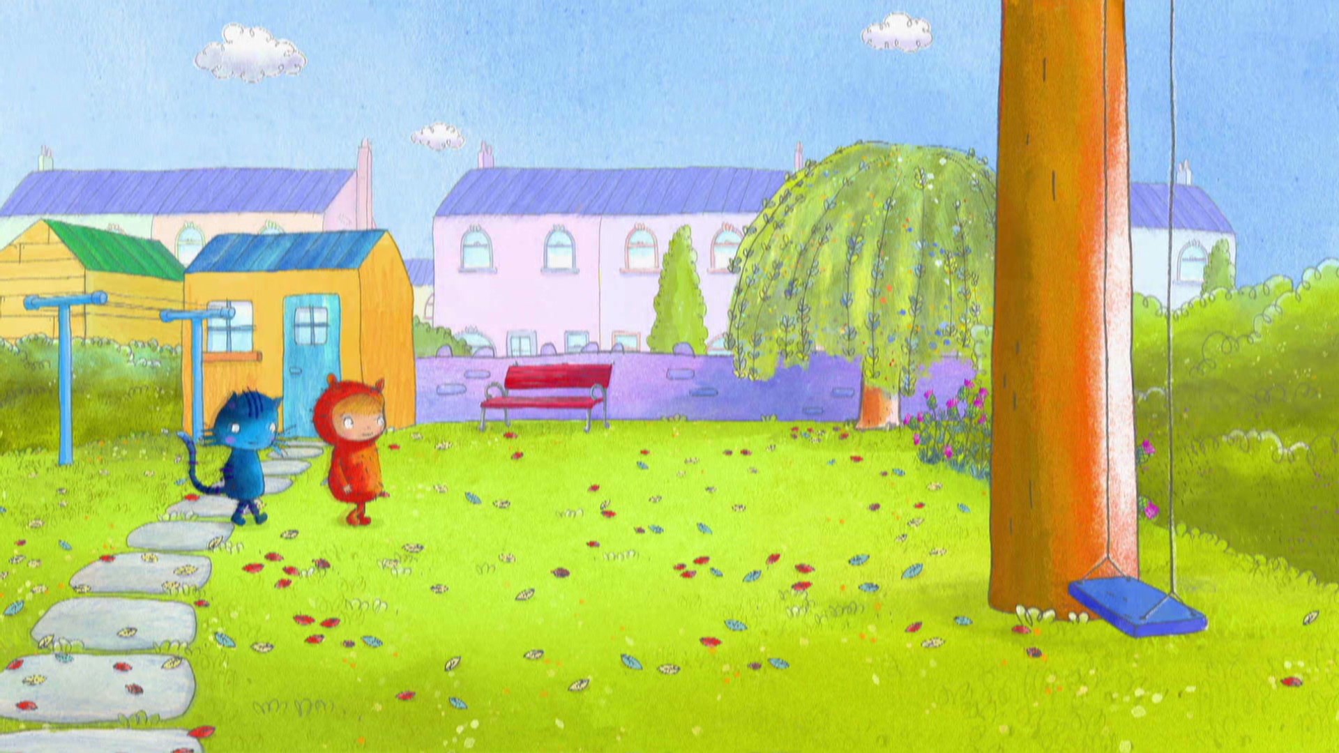 Les quatre saisons Joe et Jack Zone Vidéo TéléQuébec