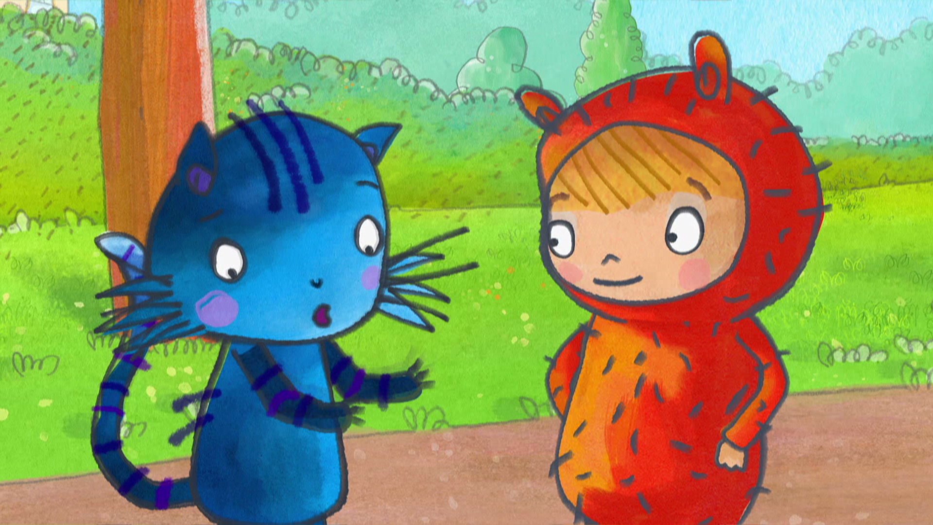 Cachecache Joe et Jack Zone Vidéo TéléQuébec