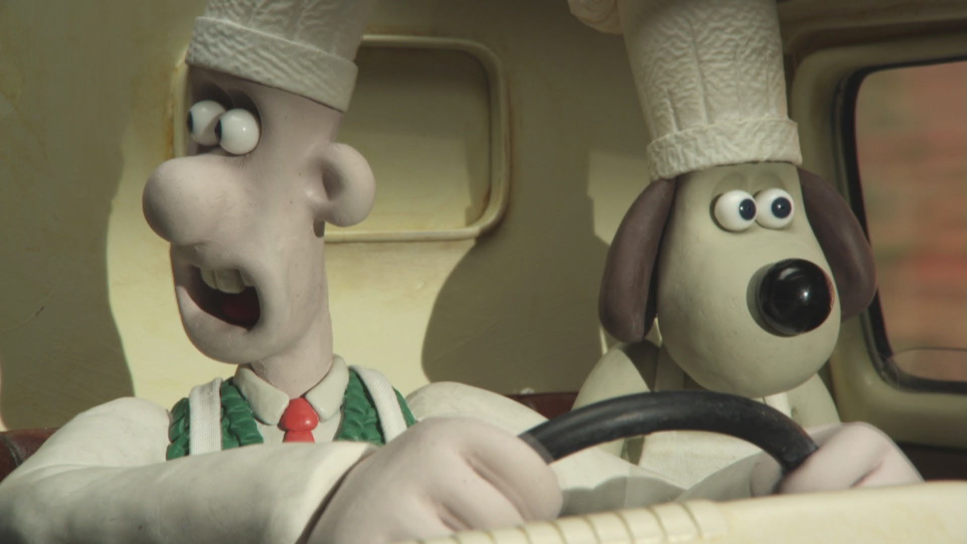 Wallace Et Gromit Un Sacré Pétrin Wallace et Gromit : un sacré pétrin | Wallace et Gromit : Un sacré