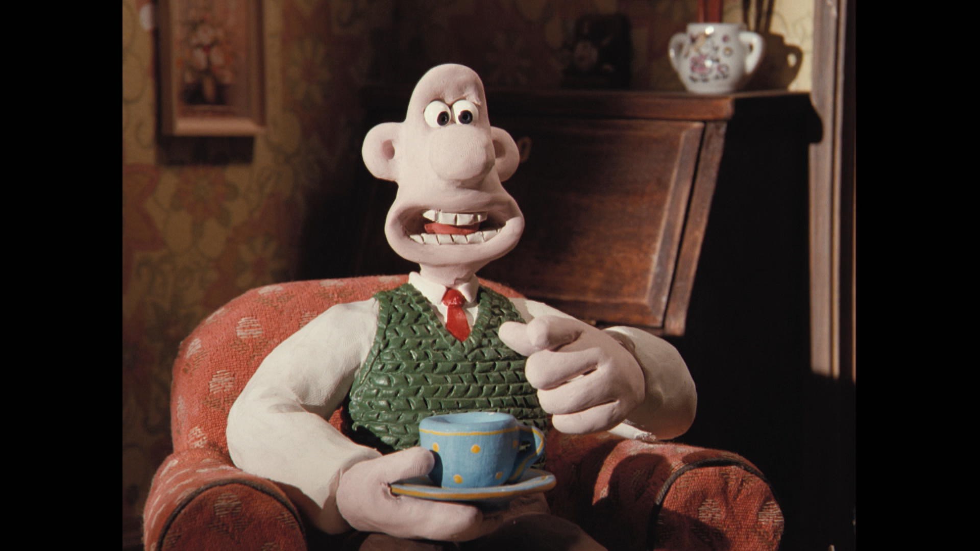 Wallace Et Gromit Un Mauvais Pantalon Wallace et Gromit : Le mauvais pantalon | Wallace et Gromit: Le mauvais