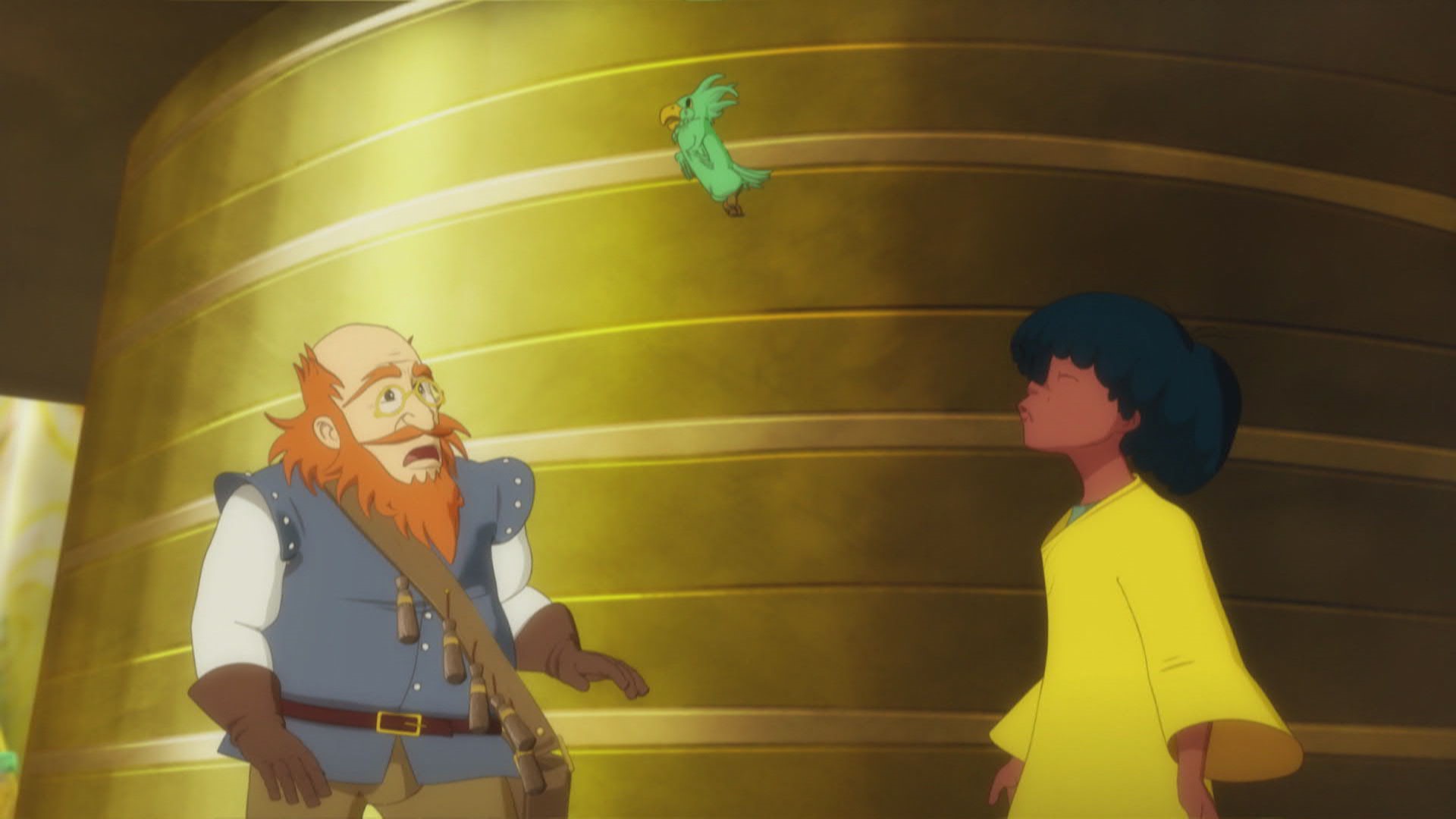 Les Mystérieuses Cités D'or Streaming