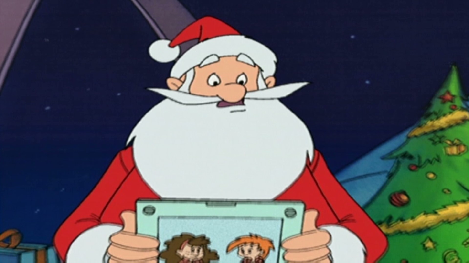 Le Monde Secret Du Pere Noel Histoire de trolls | Le monde secret du père Noël | Zone Vidéo Télé-Québec