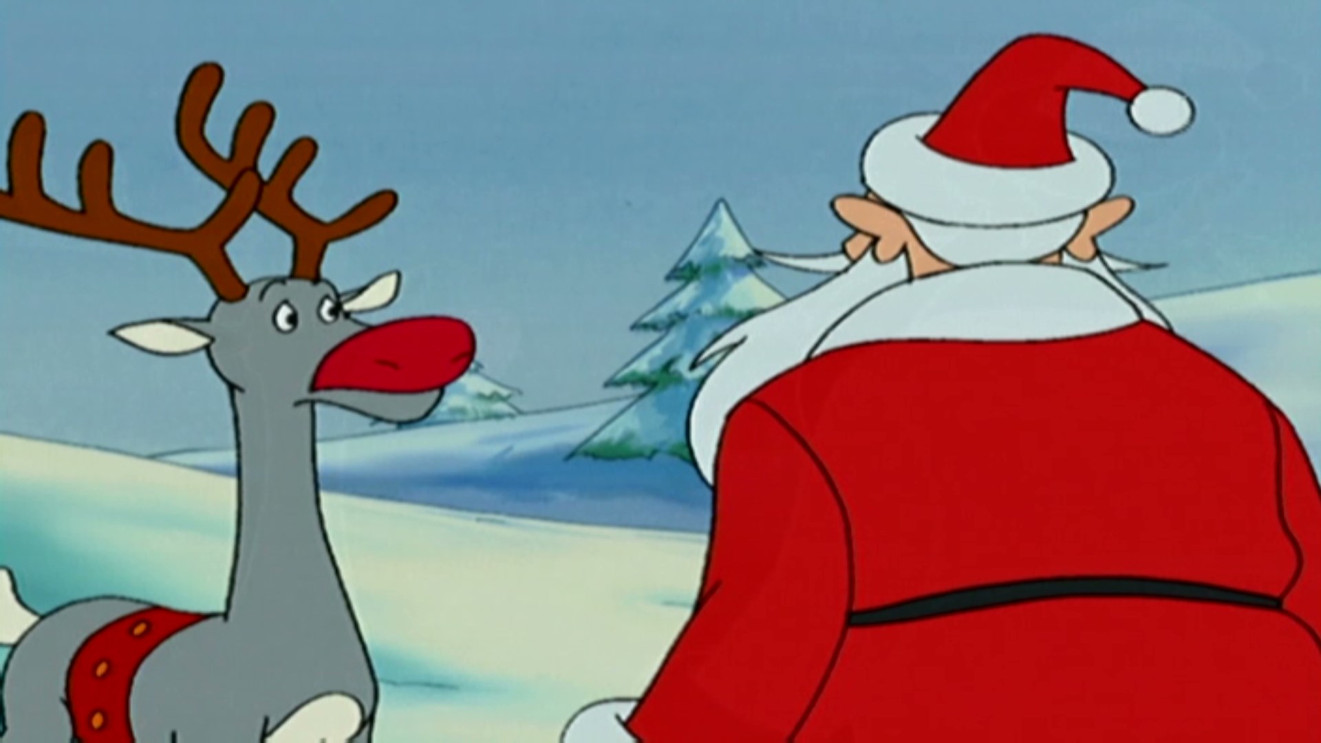 Le Monde Secret Du Pere Noel L'ours en peluche | Le monde secret du père Noël | Zone Vidéo Télé-Québec