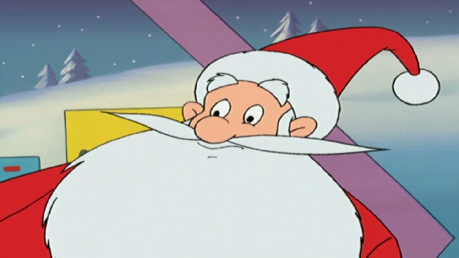 Le Monde Secret Du Pere Noel On a volé Noël | Le monde secret du père Noël | Zone Vidéo Télé-Québec