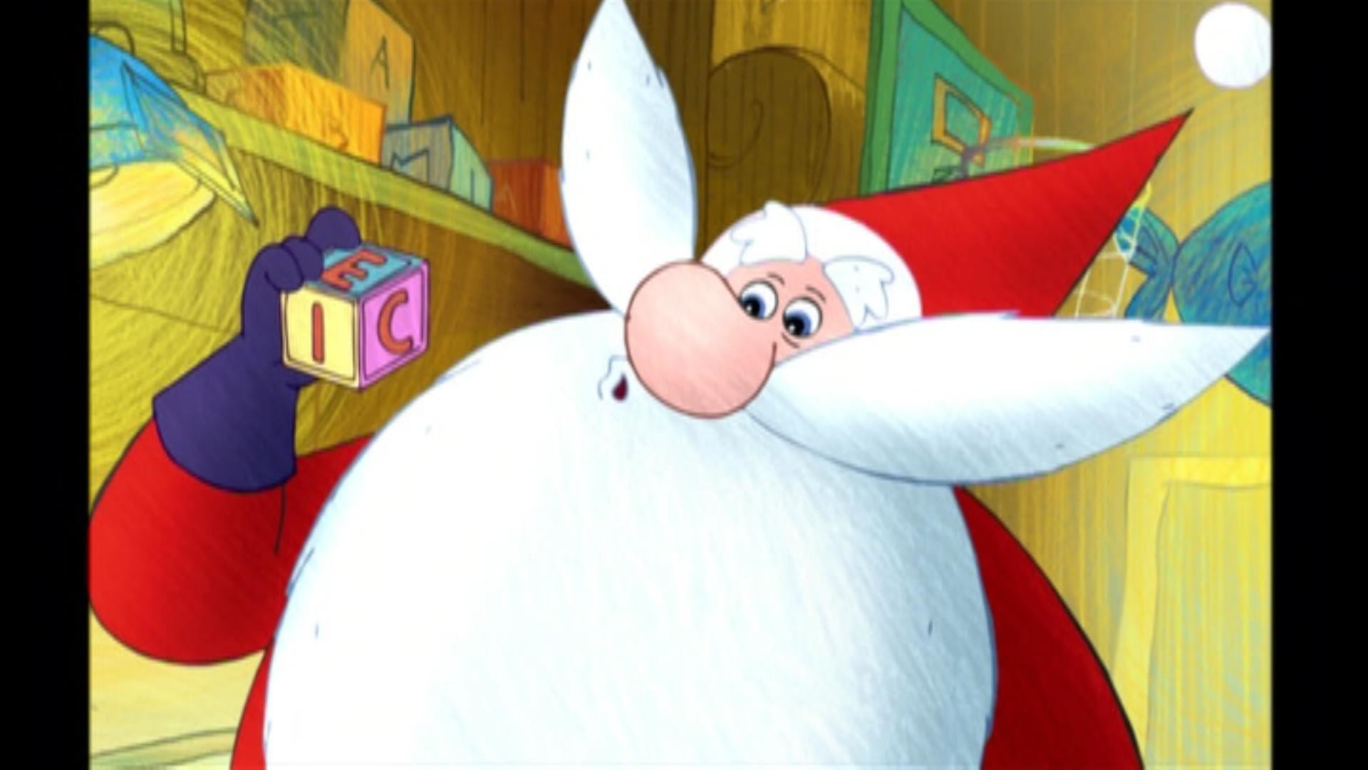 Nicolas L Apprenti Du Père Noël Un cadeau empoisonné | L'apprenti père Noël | Zone Vidéo Télé-Québec