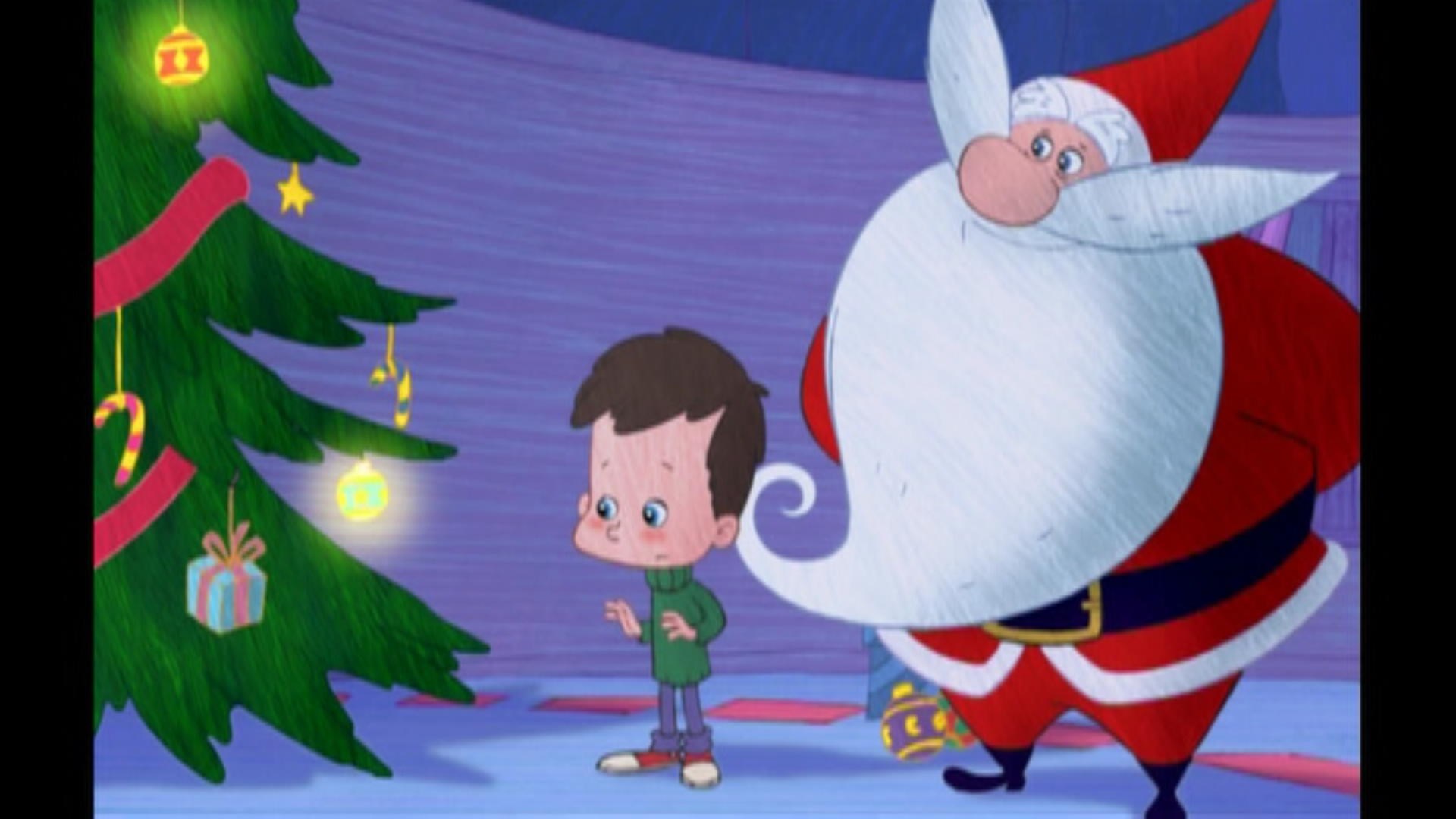 L Apprenti Pere Noel Streaming Mon beau sapin | L'apprenti père Noël | Zone Vidéo Télé-Québec