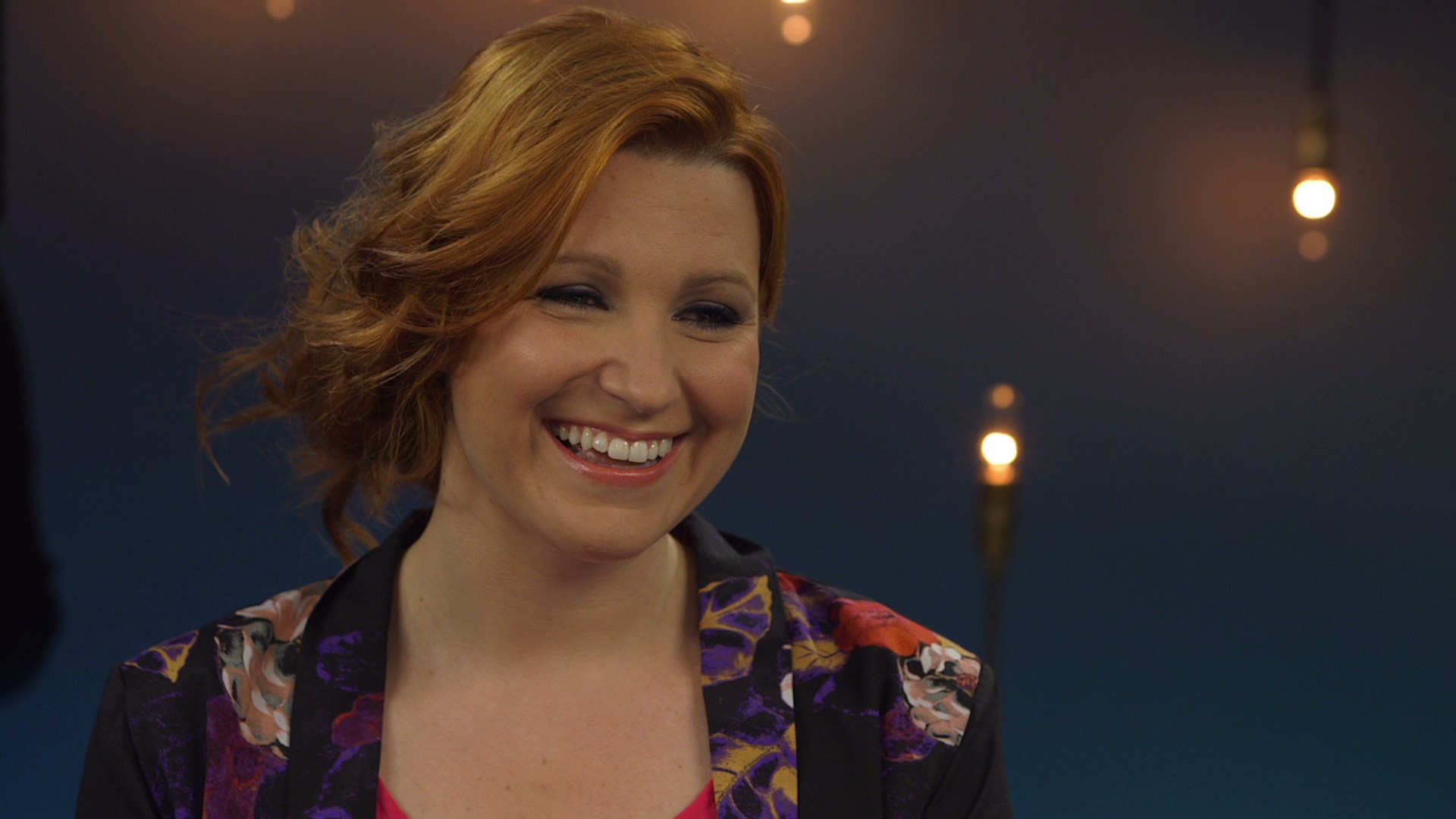 Geneviève Pettersen 125, MarieAnne Zone Vidéo TéléQuébec