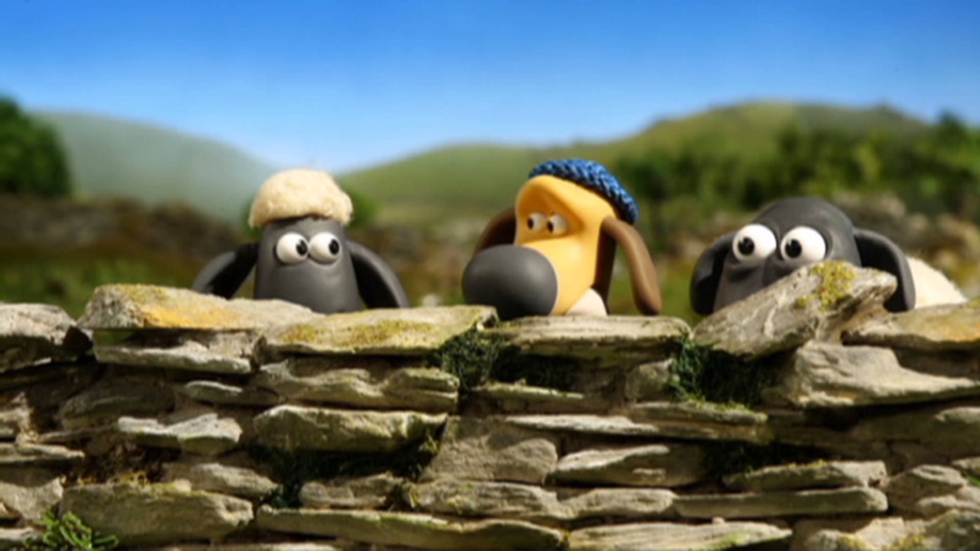 Le nouveau chapeau de Bitzer Shaun le mouton Zone Vidéo TéléQuébec