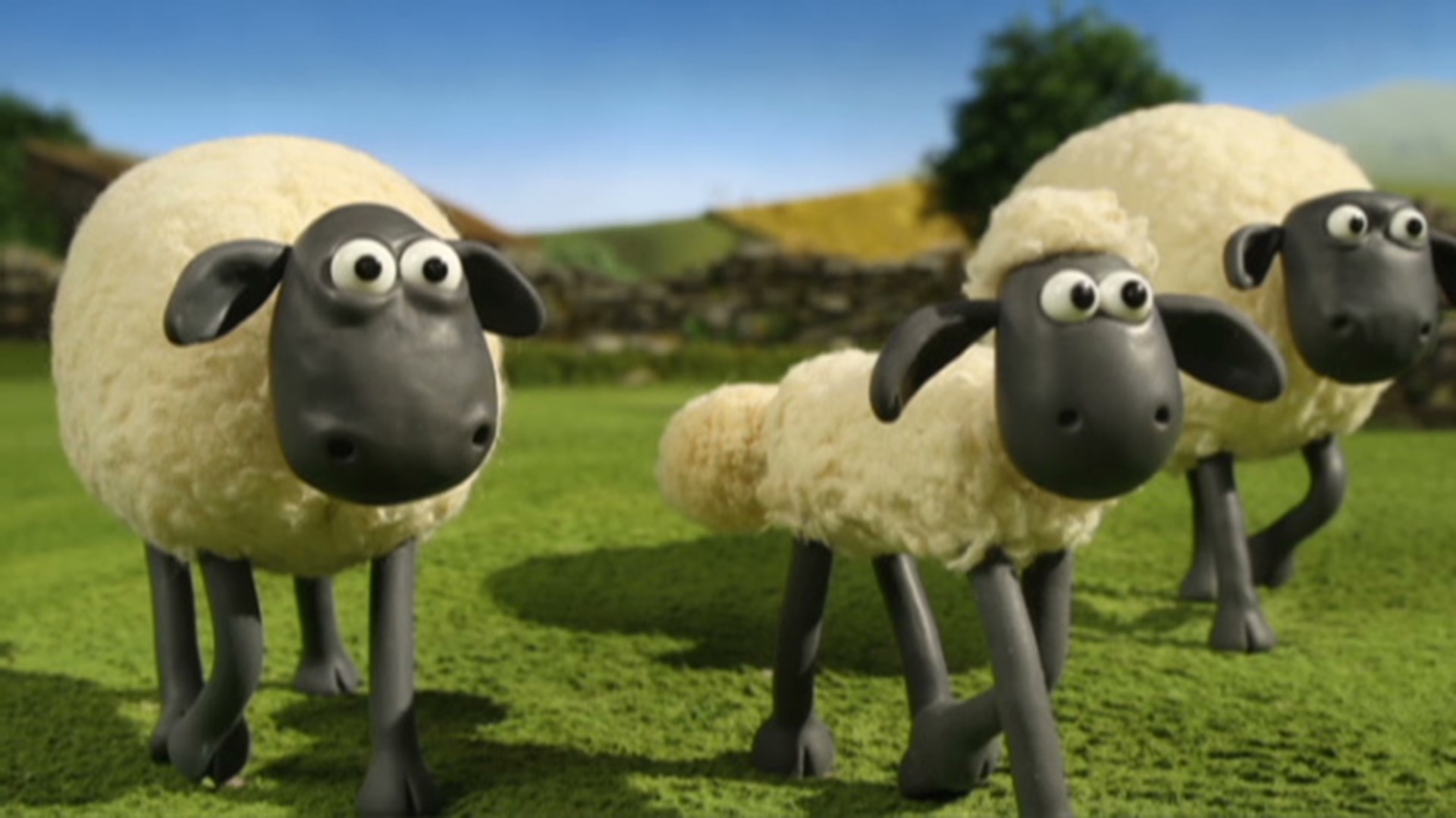 Shaun Le Mouton Streaming Tout doit disparaître! | Shaun le mouton | Zone Vidéo Télé-Québec