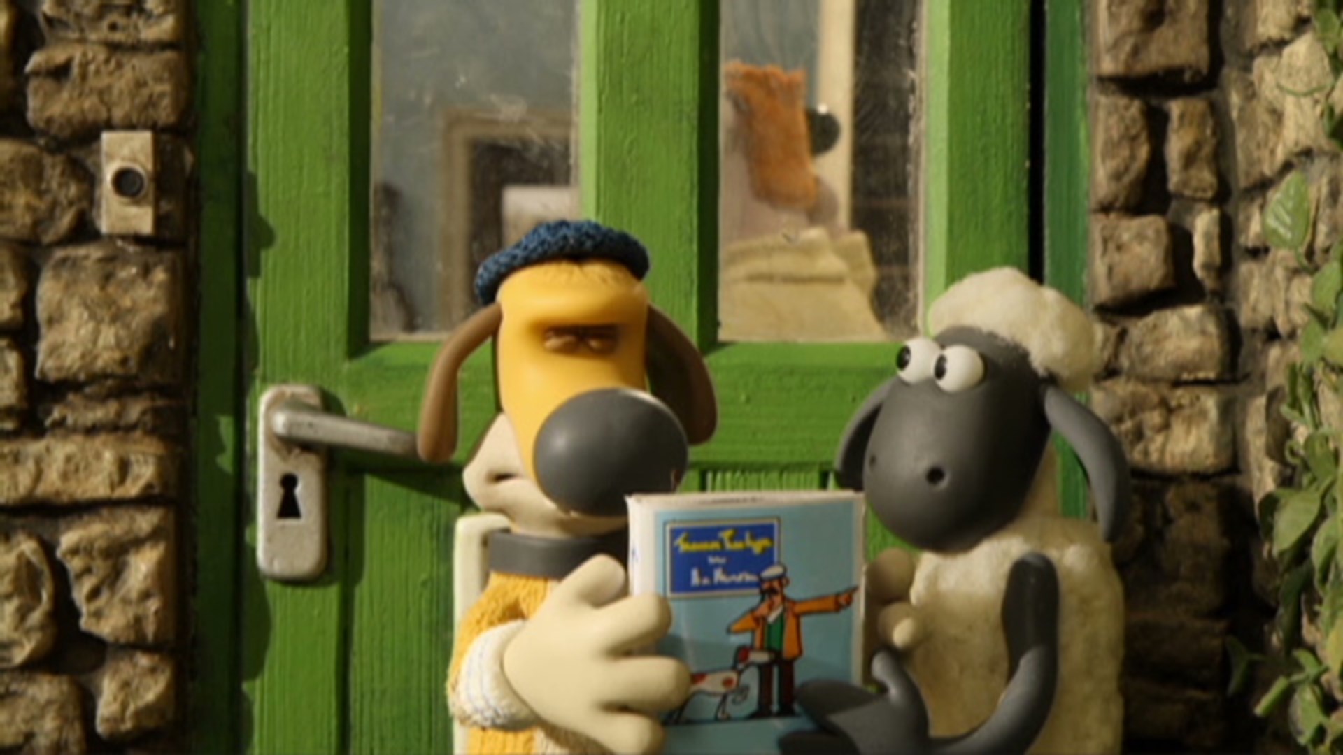 Remise en forme pour Bitzer Shaun le mouton Zone Vidéo TéléQuébec