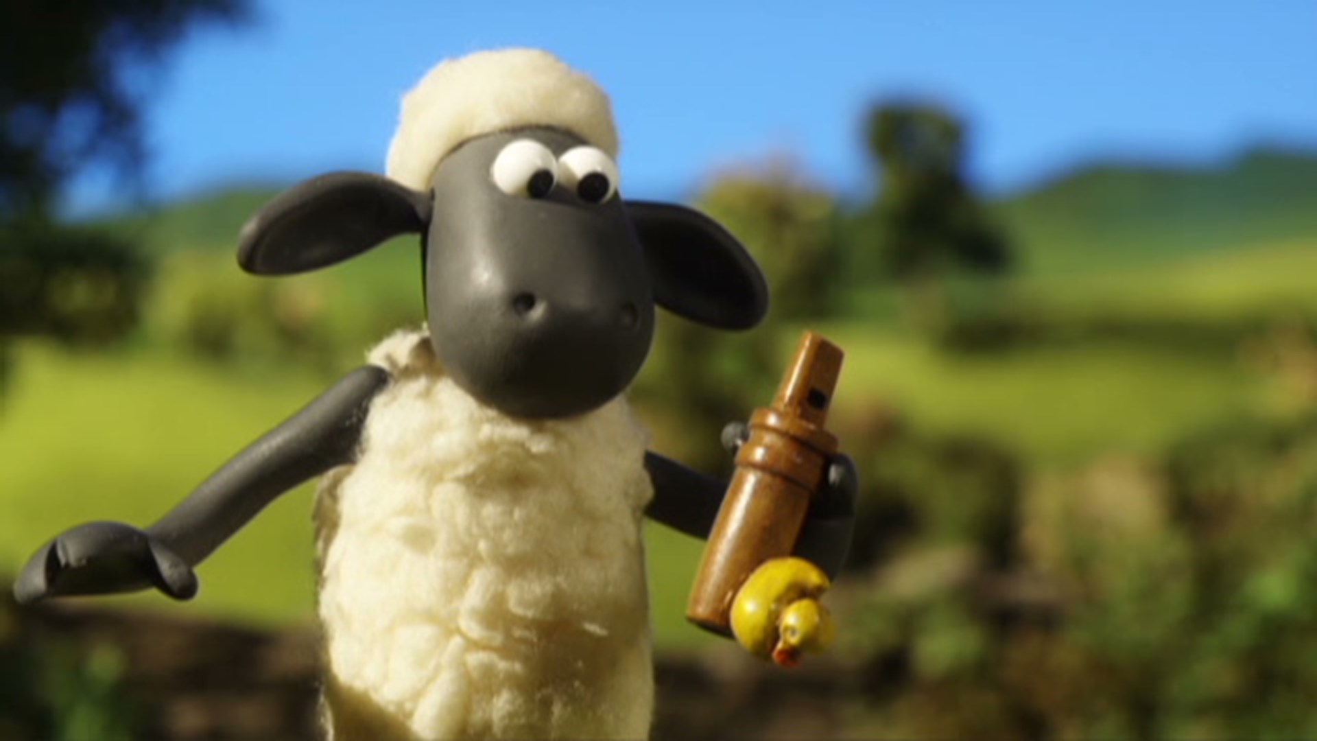 Difficile à lire Shaun le mouton Zone Vidéo TéléQuébec