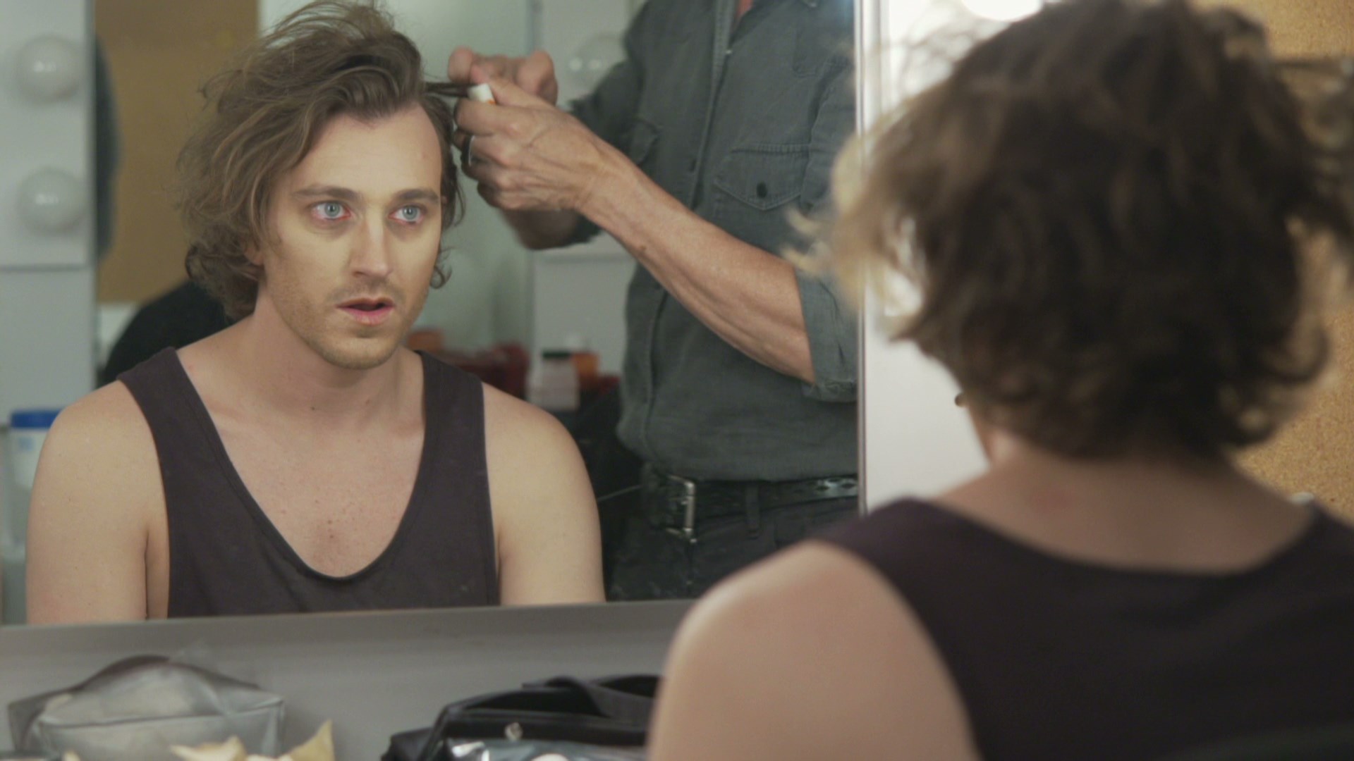 Benoît McGinnis pour Being at home with Claude Formule Diaz Zone